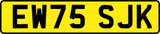 EW75SJK