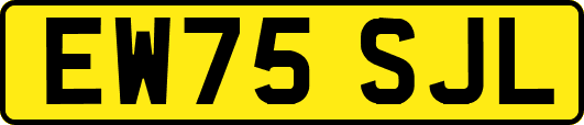 EW75SJL