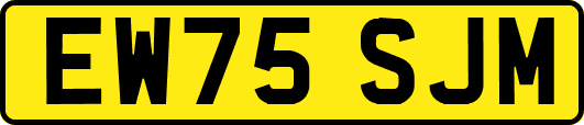 EW75SJM