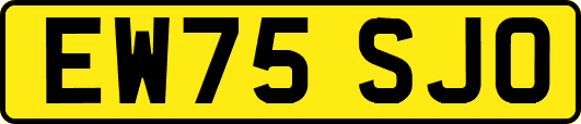 EW75SJO