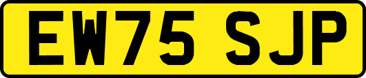 EW75SJP