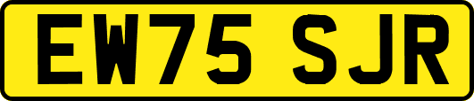 EW75SJR