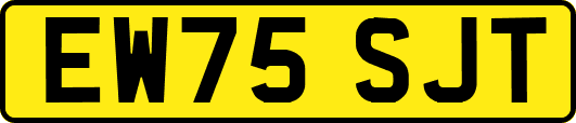 EW75SJT