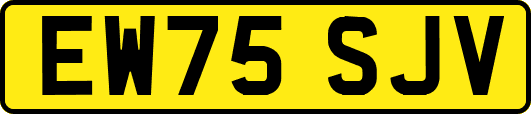 EW75SJV