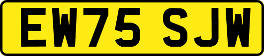 EW75SJW
