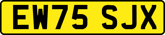 EW75SJX