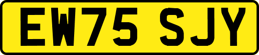 EW75SJY