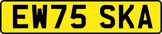 EW75SKA