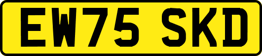 EW75SKD