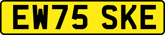 EW75SKE