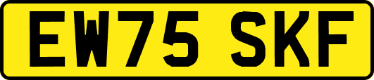 EW75SKF