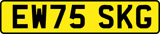EW75SKG