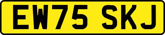 EW75SKJ