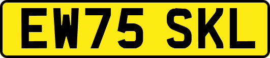 EW75SKL