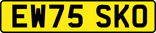 EW75SKO