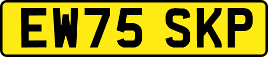 EW75SKP