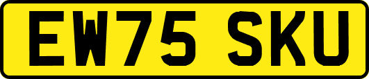 EW75SKU