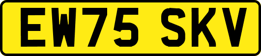 EW75SKV