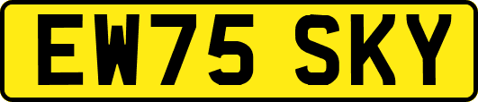 EW75SKY