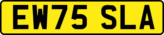 EW75SLA