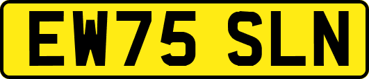 EW75SLN
