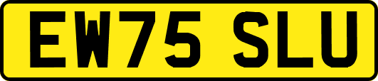 EW75SLU