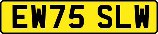 EW75SLW