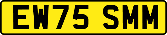 EW75SMM