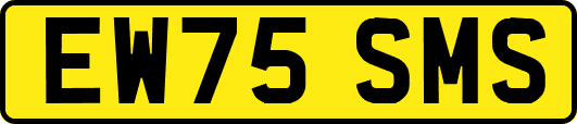EW75SMS
