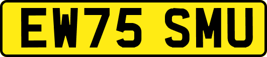 EW75SMU