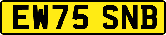 EW75SNB