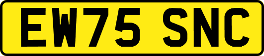EW75SNC