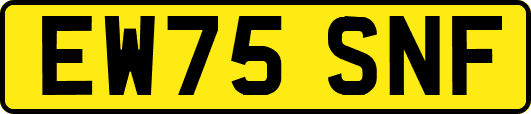 EW75SNF