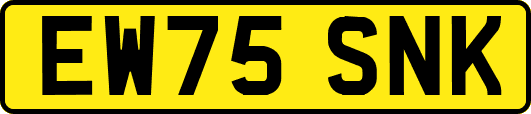 EW75SNK