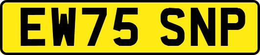 EW75SNP