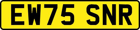 EW75SNR