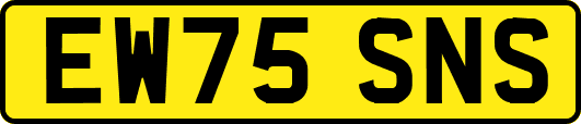 EW75SNS
