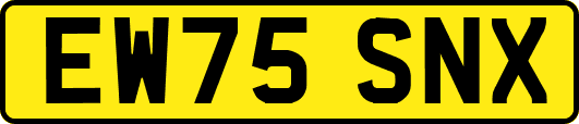 EW75SNX