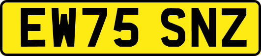 EW75SNZ