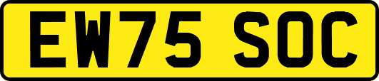 EW75SOC