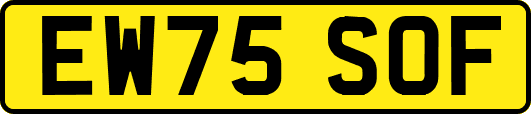 EW75SOF