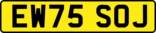 EW75SOJ