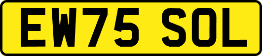 EW75SOL