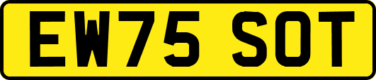 EW75SOT