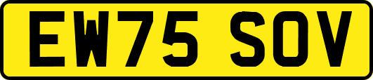 EW75SOV