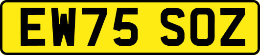 EW75SOZ