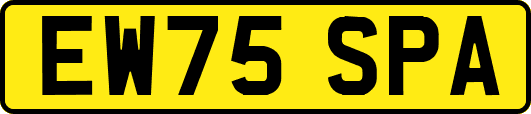 EW75SPA