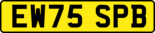 EW75SPB