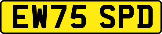 EW75SPD