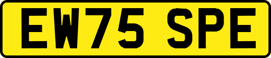 EW75SPE